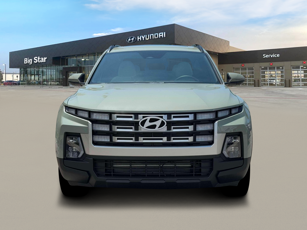 new 2026 Hyundai SANTA CRUZ car, priced at $36,655