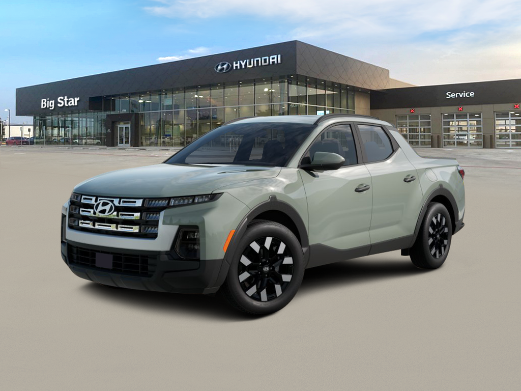 new 2026 Hyundai SANTA CRUZ car, priced at $36,655