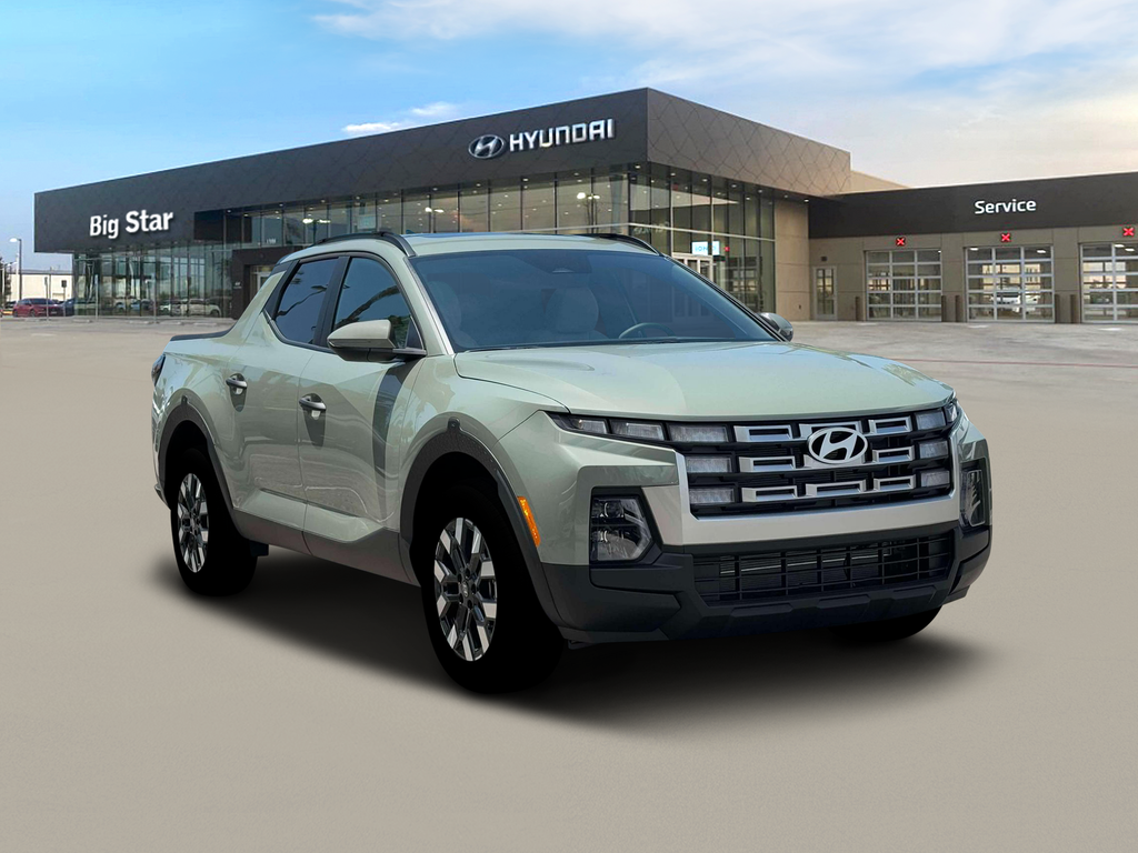new 2026 Hyundai SANTA CRUZ car, priced at $36,655
