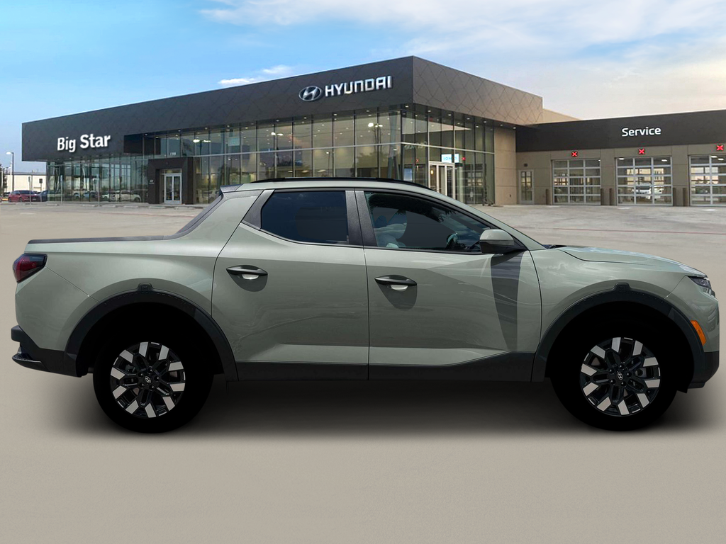 new 2026 Hyundai SANTA CRUZ car, priced at $36,655