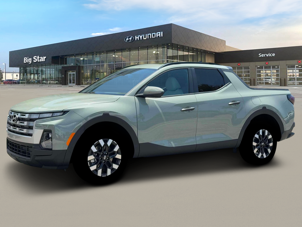 new 2026 Hyundai SANTA CRUZ car, priced at $36,655