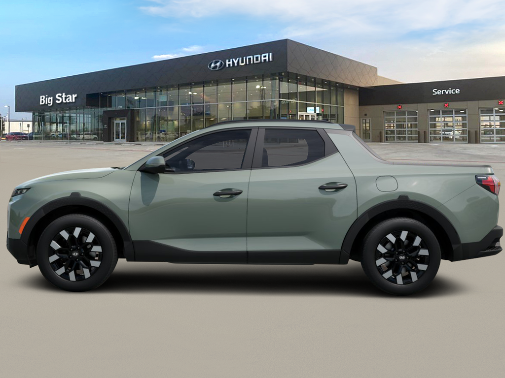 new 2026 Hyundai SANTA CRUZ car, priced at $36,655