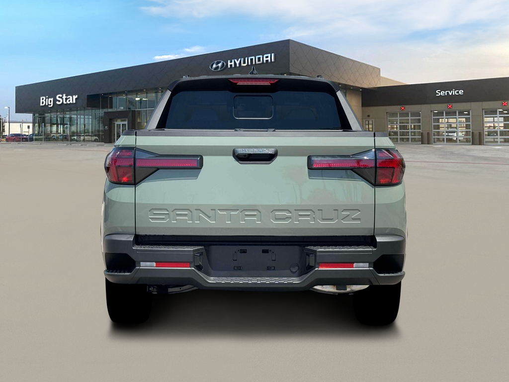 new 2026 Hyundai SANTA CRUZ car, priced at $36,655