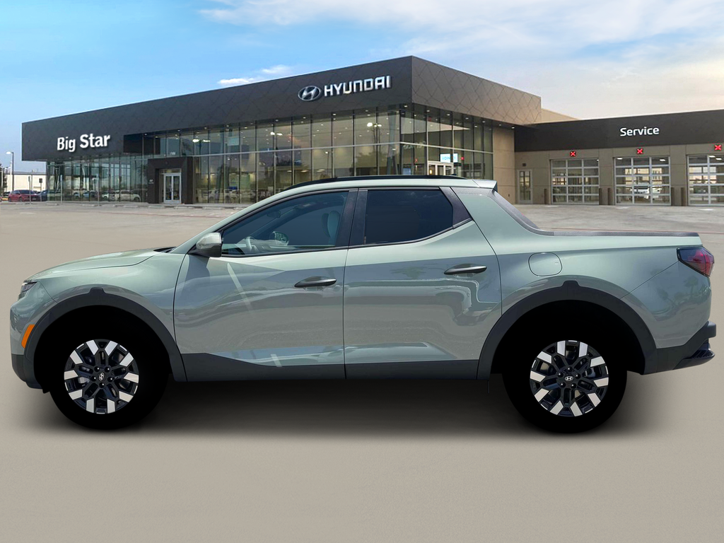 new 2026 Hyundai SANTA CRUZ car, priced at $36,655