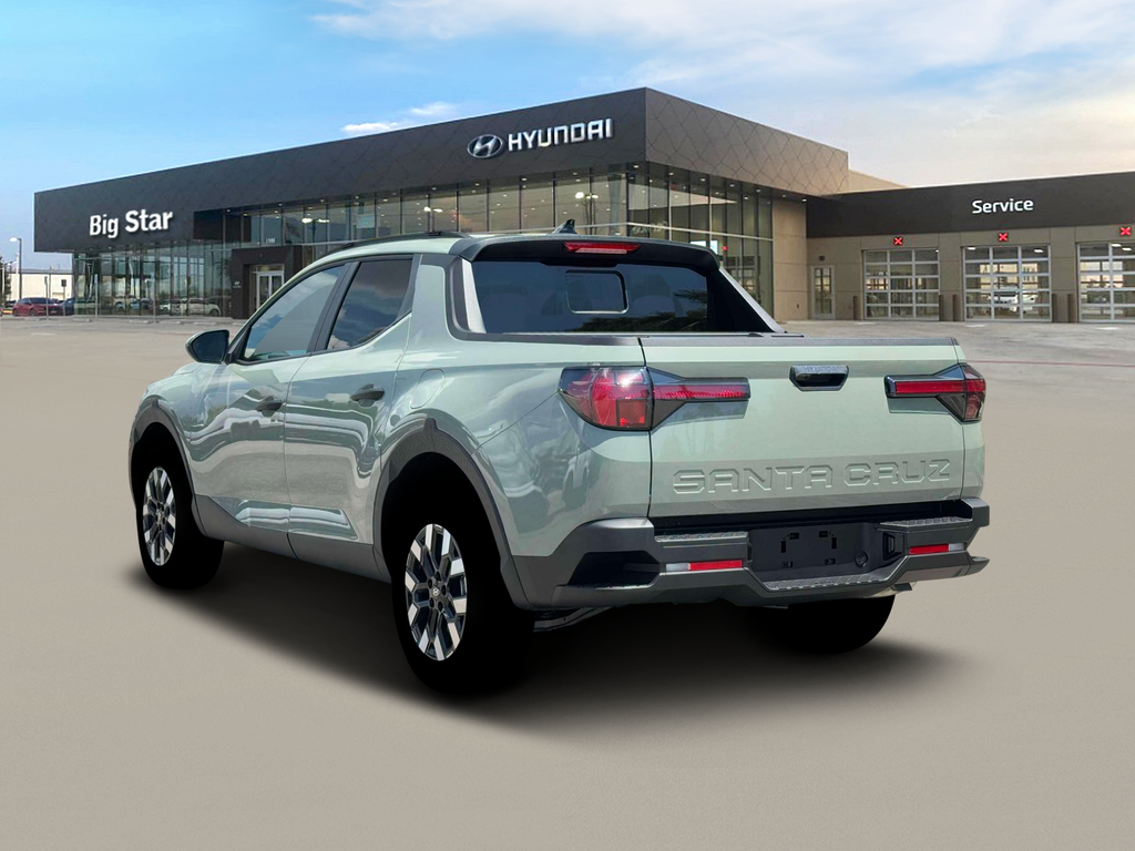 new 2026 Hyundai SANTA CRUZ car, priced at $36,655