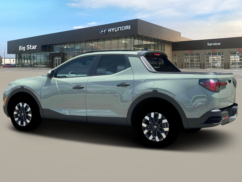 new 2026 Hyundai SANTA CRUZ car, priced at $36,655