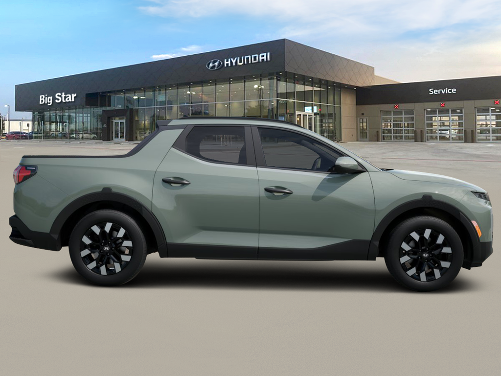 new 2026 Hyundai SANTA CRUZ car, priced at $36,655