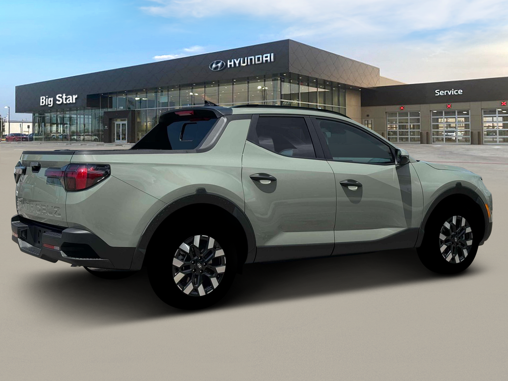 new 2026 Hyundai SANTA CRUZ car, priced at $36,655
