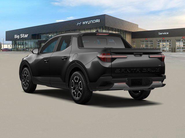 new 2024 Hyundai Santa Cruz car, priced at $30,523