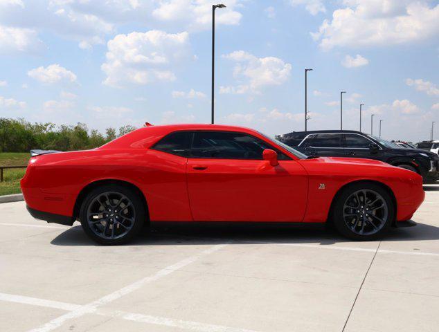 used 2023 Dodge Challenger car, priced at $43,988