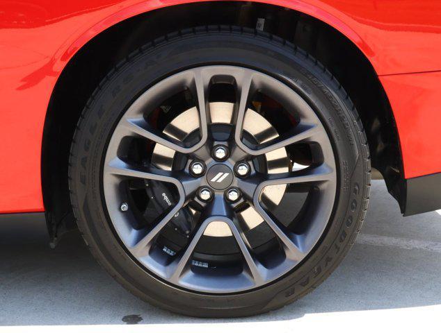 used 2023 Dodge Challenger car, priced at $43,988