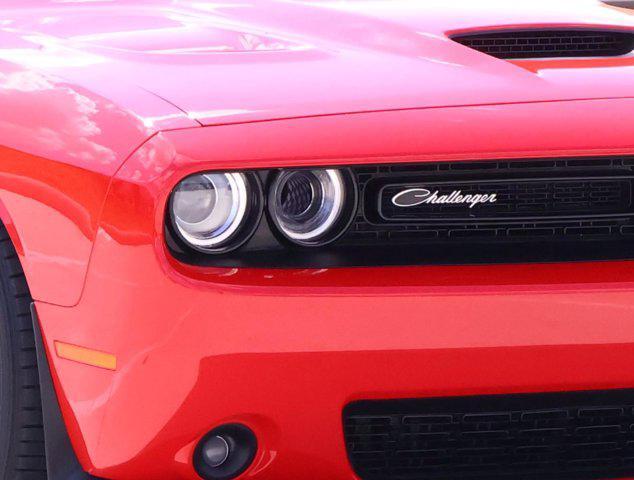 used 2023 Dodge Challenger car, priced at $43,988