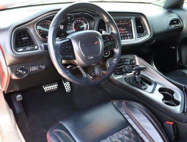 used 2023 Dodge Challenger car, priced at $43,988