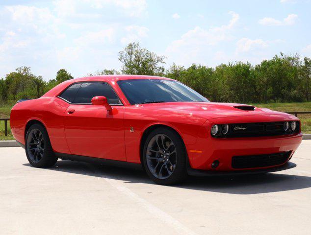 used 2023 Dodge Challenger car, priced at $43,988