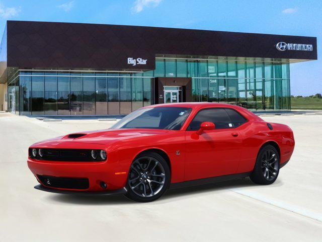 used 2023 Dodge Challenger car, priced at $43,988