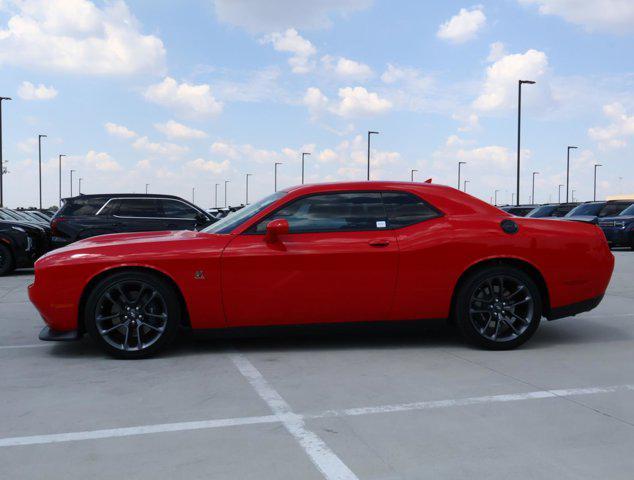 used 2023 Dodge Challenger car, priced at $43,988