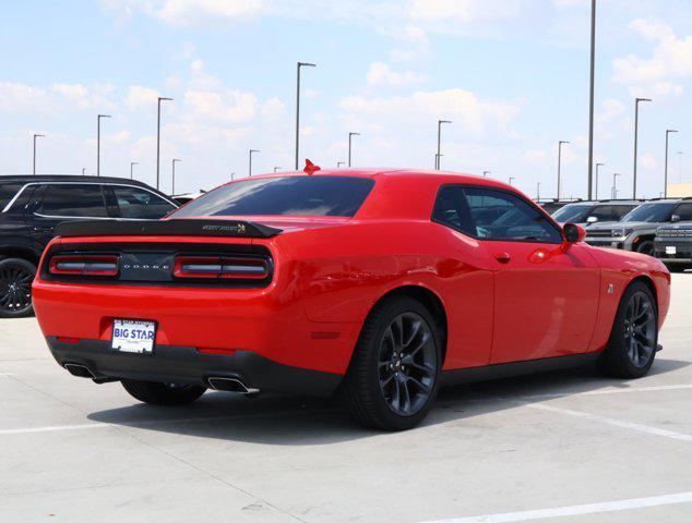 used 2023 Dodge Challenger car, priced at $43,988