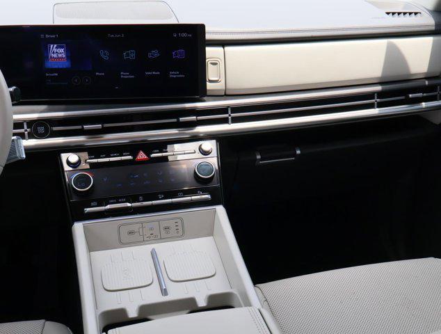used 2025 Hyundai Santa Fe car, priced at $32,988