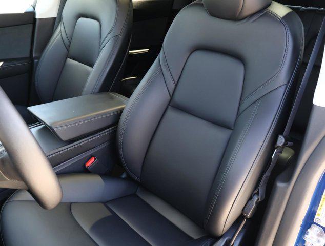 used 2025 Tesla Model Y car, priced at $43,588
