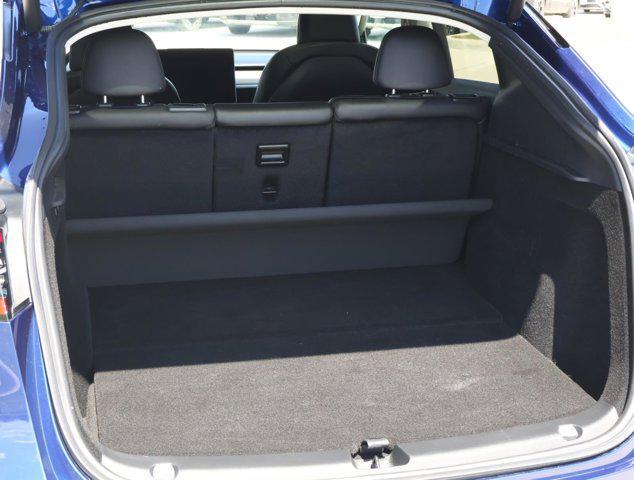 used 2025 Tesla Model Y car, priced at $43,588