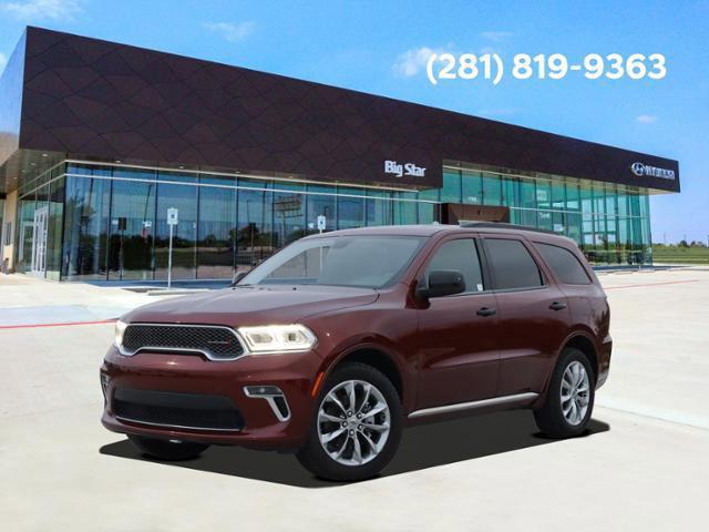 used 2022 Dodge Durango car, priced at $24,288