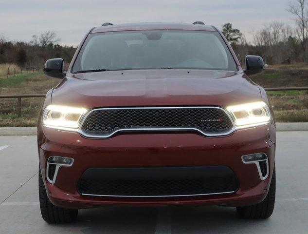 used 2022 Dodge Durango car, priced at $24,288