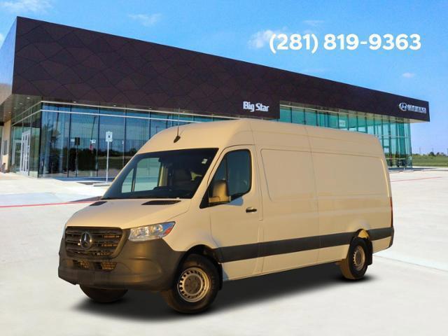 used 2022 Mercedes-Benz Sprinter 2500 car, priced at $39,788