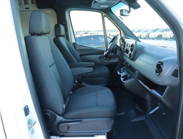 used 2022 Mercedes-Benz Sprinter 2500 car, priced at $39,788