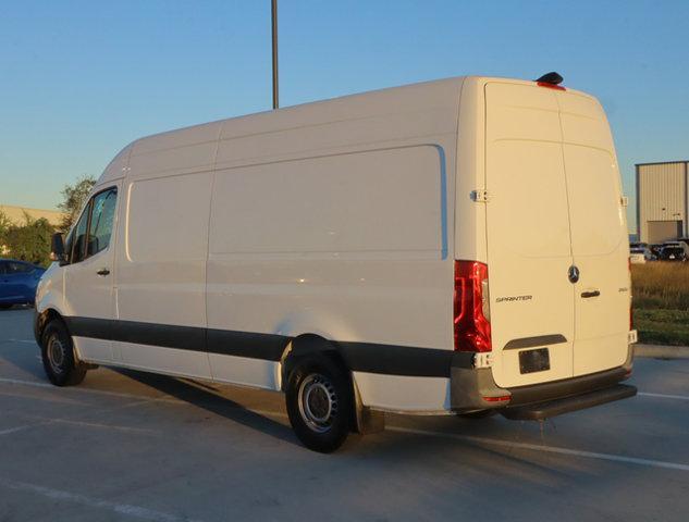 used 2022 Mercedes-Benz Sprinter 2500 car, priced at $39,788