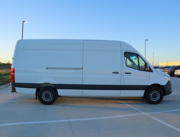 used 2022 Mercedes-Benz Sprinter 2500 car, priced at $39,788