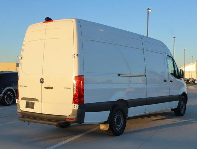 used 2022 Mercedes-Benz Sprinter 2500 car, priced at $39,788