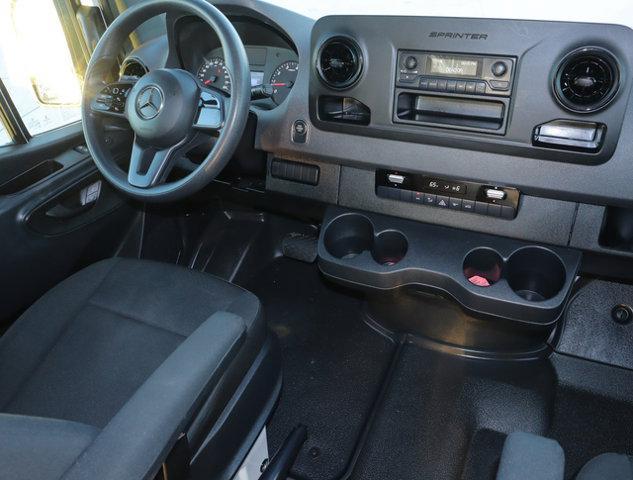 used 2022 Mercedes-Benz Sprinter 2500 car, priced at $39,788