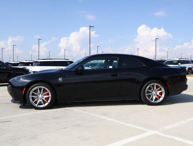 used 2024 Dodge Charger car, priced at $48,988