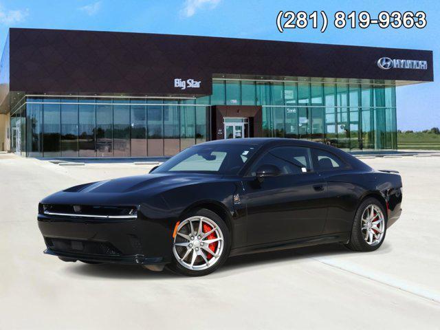 used 2024 Dodge Charger car, priced at $48,988
