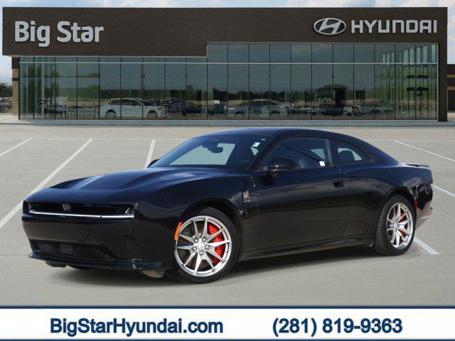 used 2024 Dodge Charger car, priced at $48,288