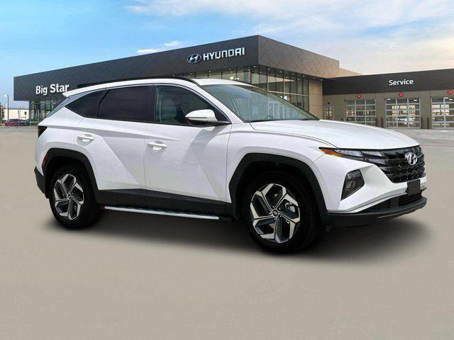 new 2024 Hyundai Tucson car, priced at $26,959