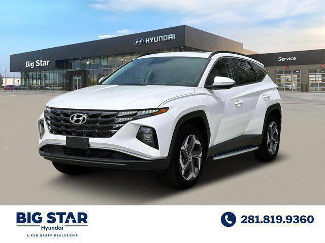 new 2024 Hyundai Tucson car, priced at $26,959