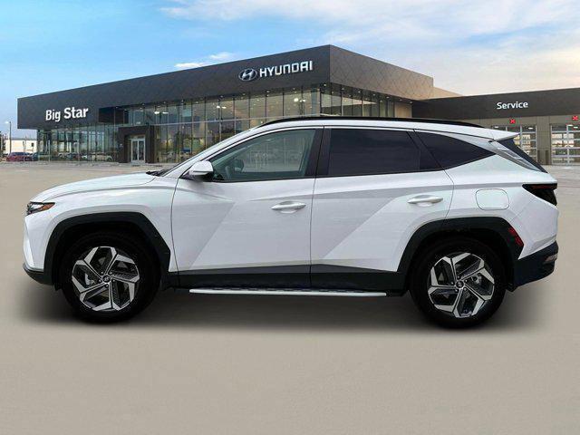 new 2024 Hyundai Tucson car, priced at $26,959