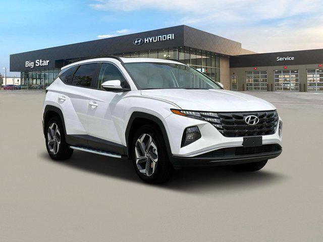 new 2024 Hyundai Tucson car, priced at $26,959