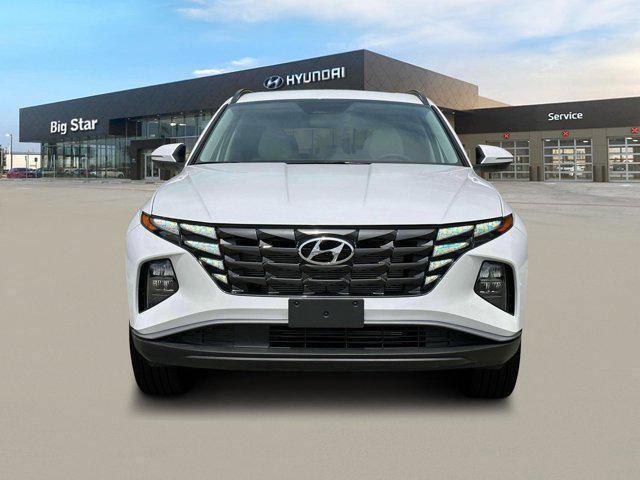 new 2024 Hyundai Tucson car, priced at $26,959