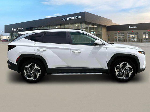 new 2024 Hyundai Tucson car, priced at $26,959