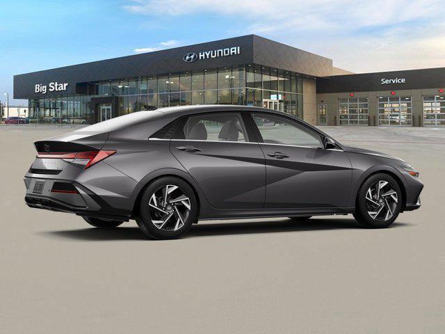 new 2024 Hyundai Elantra car, priced at $24,040