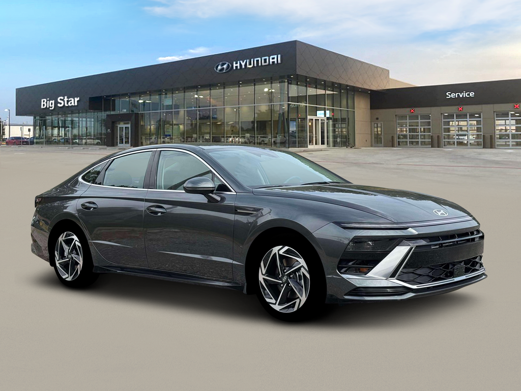 new 2026 Hyundai Sonata car, priced at $29,953