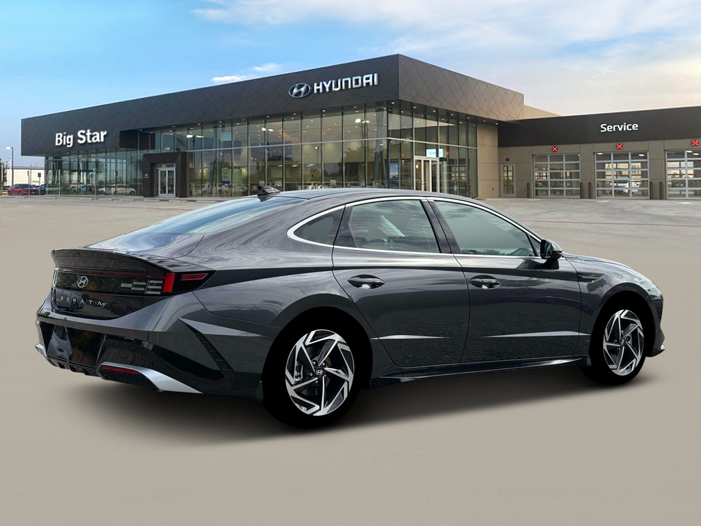 new 2026 Hyundai Sonata car, priced at $29,953