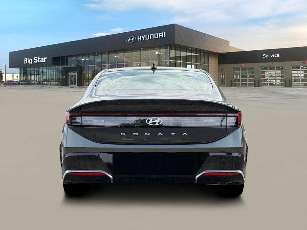 new 2026 Hyundai Sonata car, priced at $29,953