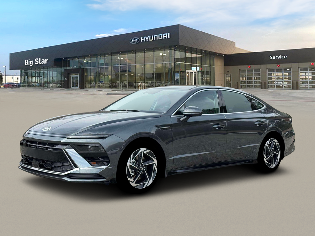 new 2026 Hyundai Sonata car, priced at $29,953