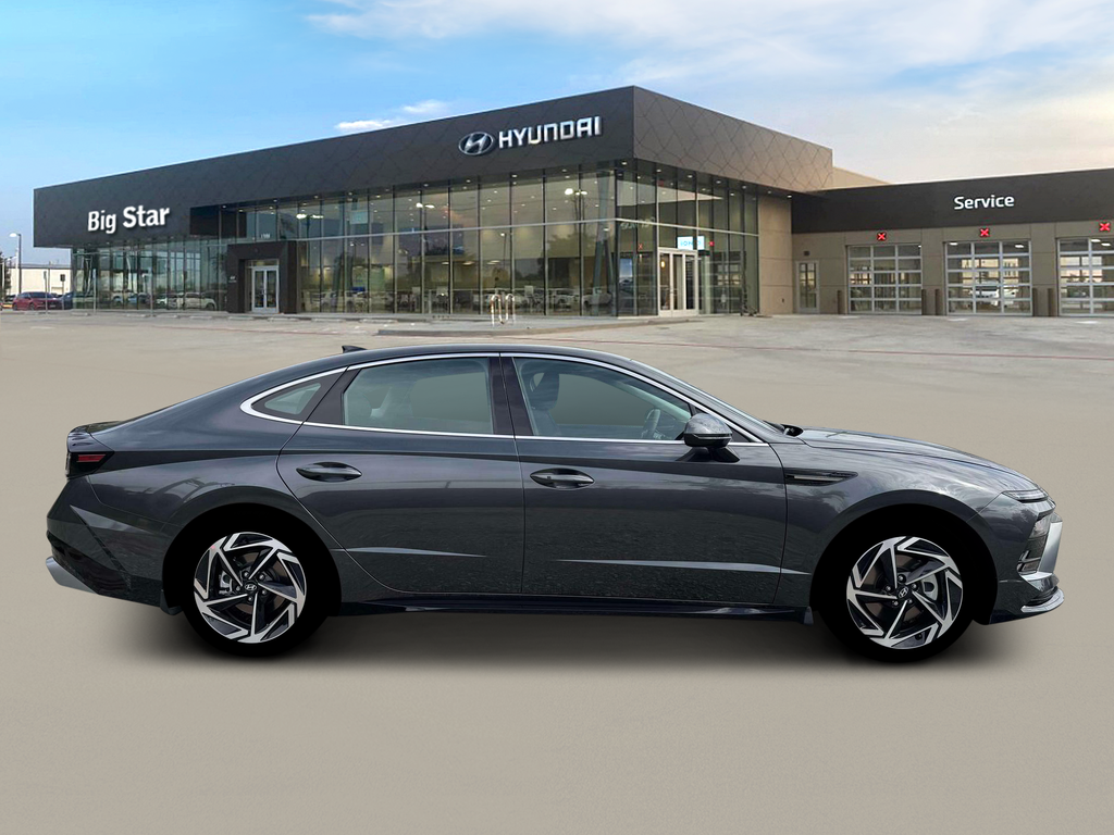 new 2026 Hyundai Sonata car, priced at $29,953