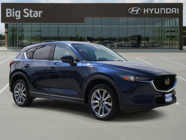 used 2021 Mazda CX-5 car, priced at $21,588