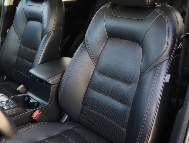 used 2021 Mazda CX-5 car, priced at $21,588