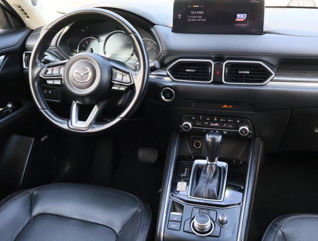 used 2021 Mazda CX-5 car, priced at $21,588